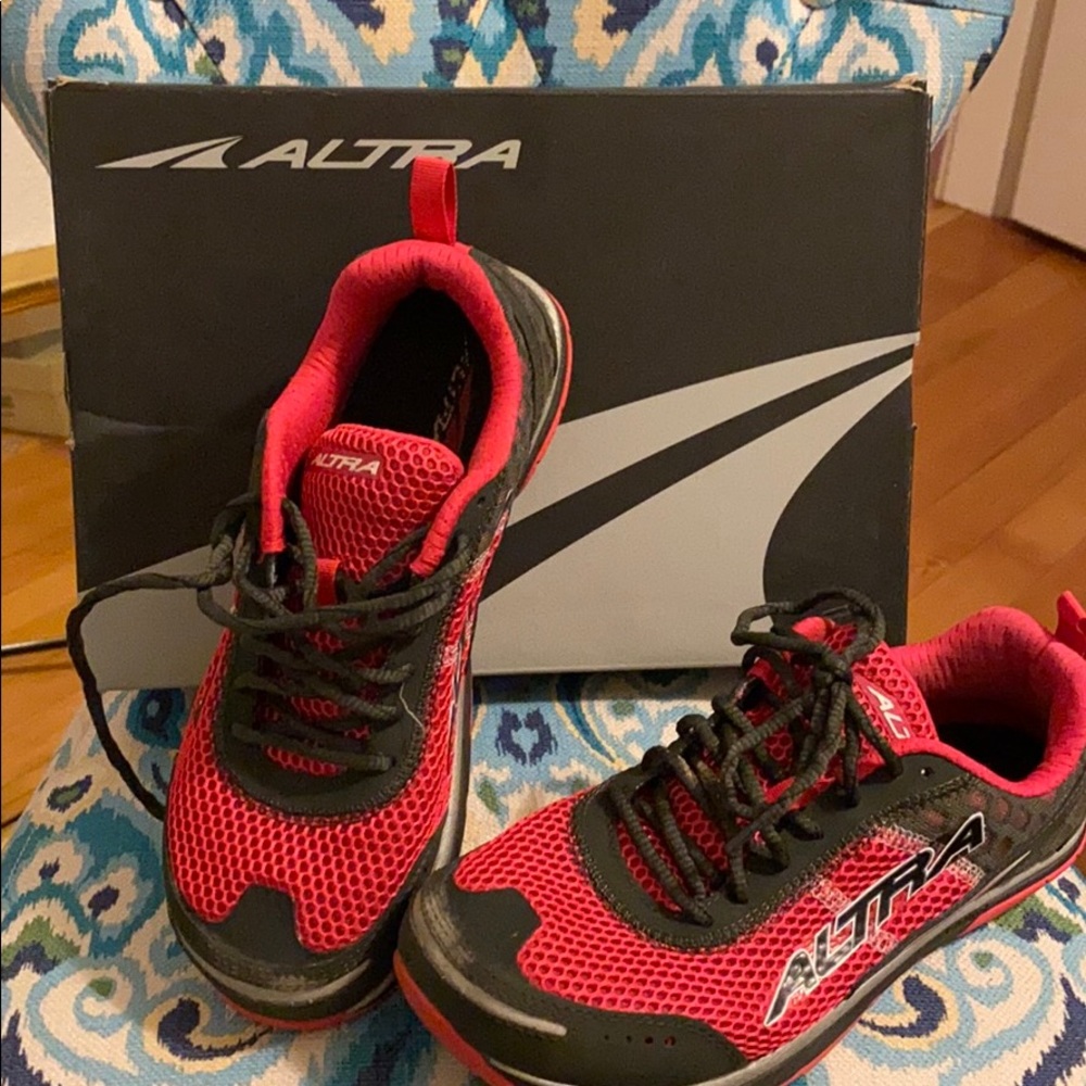 Altra Running Shoes